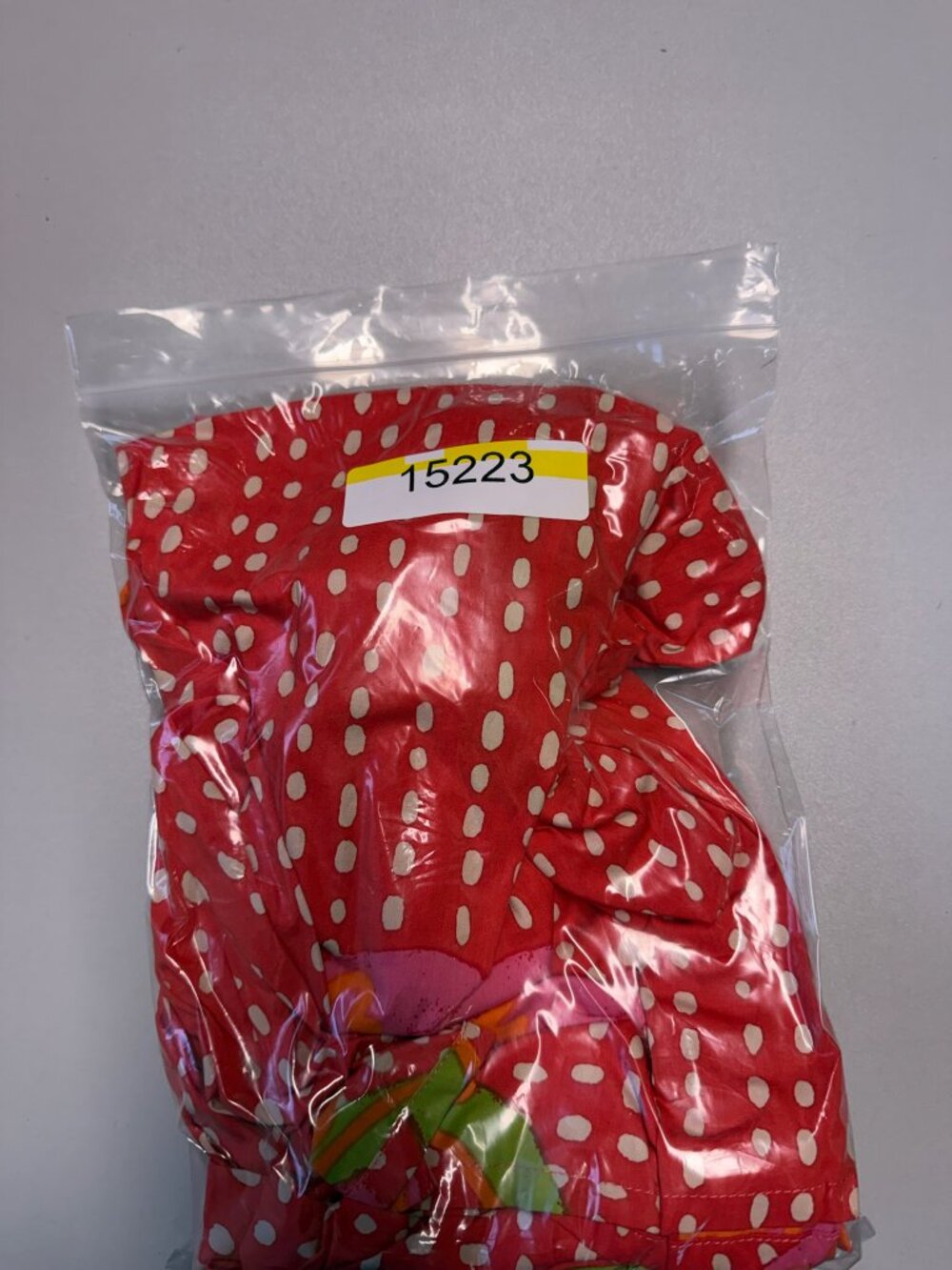 BEL KAZAN Women's Janie Dress Size XS In Tomato Vase - Picture 4 of 4